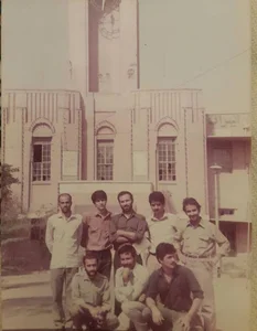 برج ساعت