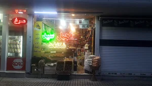 آجیل و خشکبار سید