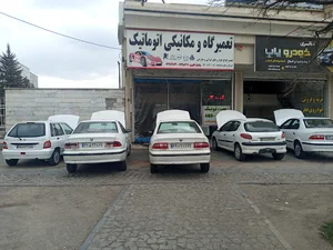 تعمیرگاه و تون آپ اتوماتیک