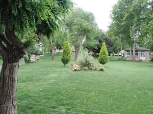 مجموعه فرهنگی تفریحی دشت بهشت