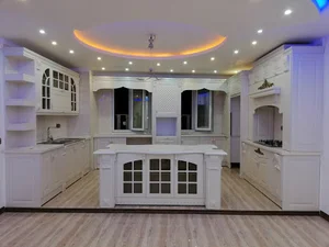کابینت و دکوراسیون حسین تیمور خانی