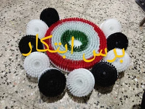 برس و فرچه ابتکار