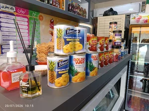 آبمیوه بستنی عرشیان
