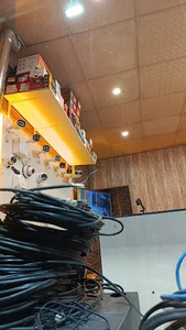 فروشگاه دوربین مداربسته و دزدگیر اماکن نوین دیدبان آرمان