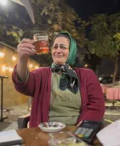 کافه قند پهلو