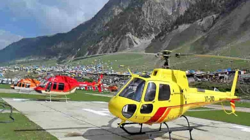 Vaishnodevi Helicopter Price