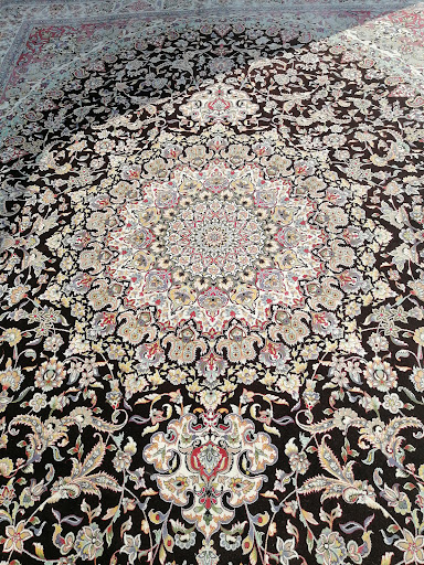 قالیشویی اعتماد