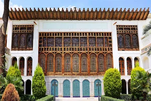خانه تاریخی هولتسر