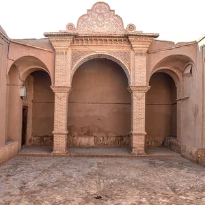 بافت تاریخی اردکان