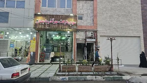نانوایی سنگک
