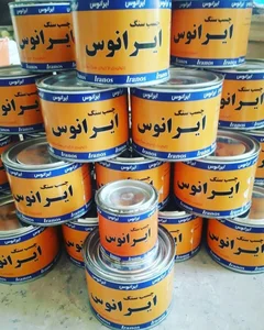 چسب سنگ دو جزئی ایرانوس