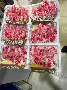 آبمیوه بستنی تمشک 5