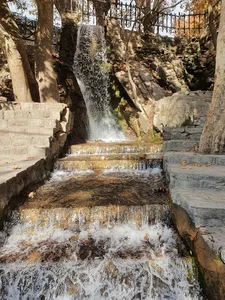 آبشار دررود
