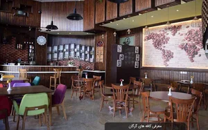 بهترین کافه های گرگان را بشناسید!