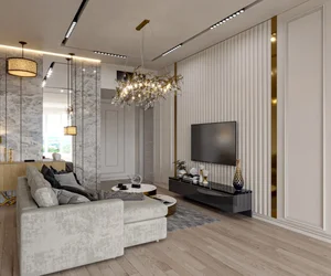طراحی معماری داخلی، نما و بازسازی 2