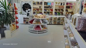 آجیل پزی تک 2