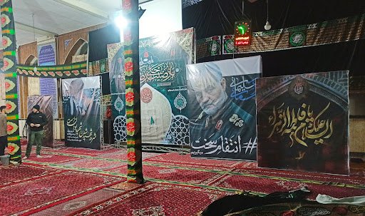 مسجد میرزا داوود
