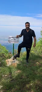 قله پیاده روی رز