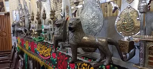 مسجد مهدویه کمال آباد
