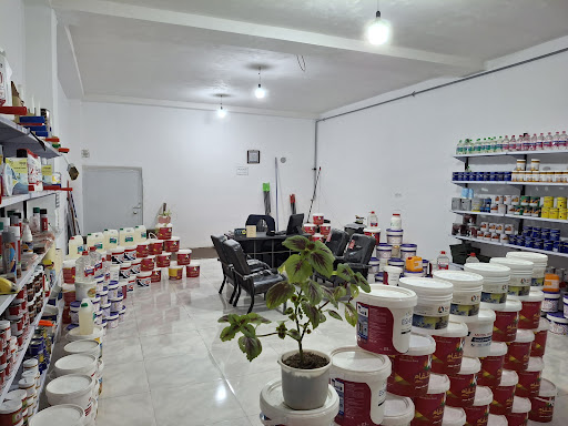 فروشگاه رنگ زارع