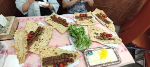Golpayegani Kebab
