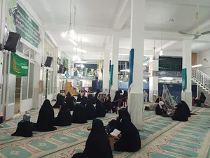 مسجد الحجت کهریزسنگ