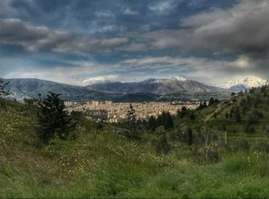 بوستان جنگلی سرخه حصار 3