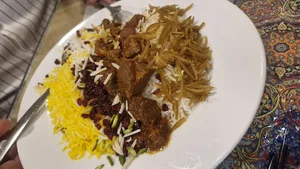 رستوران ضیافت ارگ