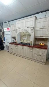 نمایشگاه کابینت کلبه 2