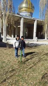 نانوایی علی طارقلی