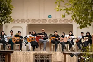 گالری موسیقی نت
