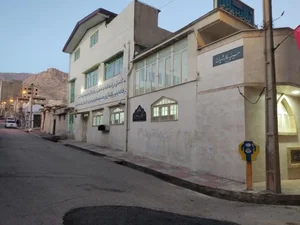 حسینیه سالار شهیدان 2