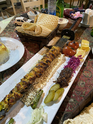 رستوران کندو