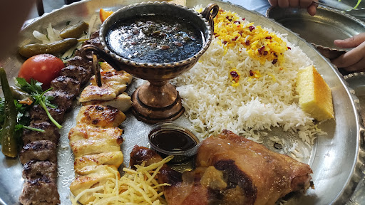 اسلو فود خورش باشی