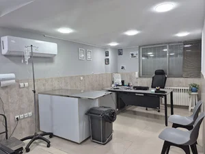 کلینیک تخصصی دامپزشکی نوژین