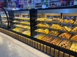 شیرینی سرای گلستان ماهشهر