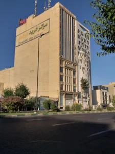 مرکز خرید درختی 3
