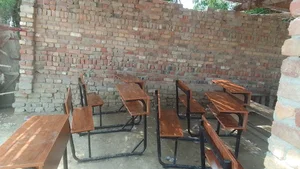 Mosque And Madarsa Noor ul Islam Ghotki