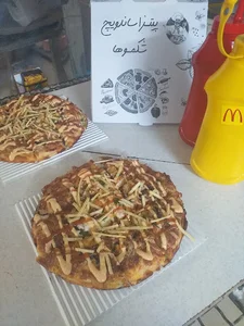 پیتزا ساندیچ شکموها