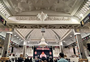 شبستان امام خمینی