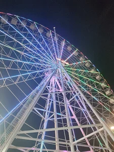 Jannat wheel