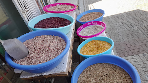 خوراک دام و طیور مهدی
