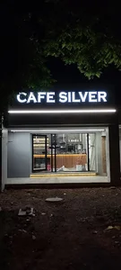 cafe silver