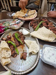 رستوران امیرکبیر