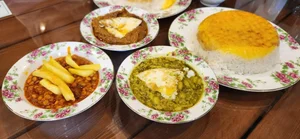 رستوران گیله جا 4