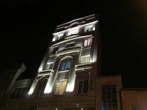صنایع روشنایی صبا