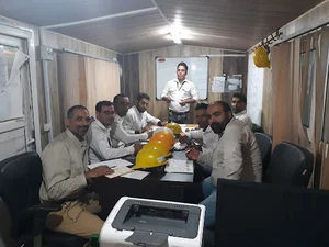 فنی وحرفه ای هویزه