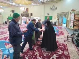 دارالقرآن مرکزی و حسینیه حضرت ولیعصر (عج) 5
