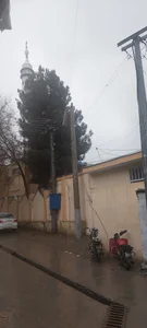 مسجدجامع امام ابوحنیفه (رحمت الله علیه)عقب وزارت زراعت