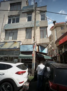 تعمیرگاه خودرو 2
